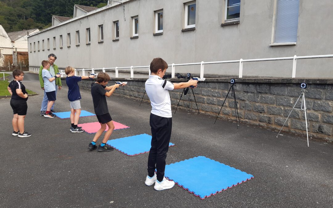 Journée nationale du sport scolaire